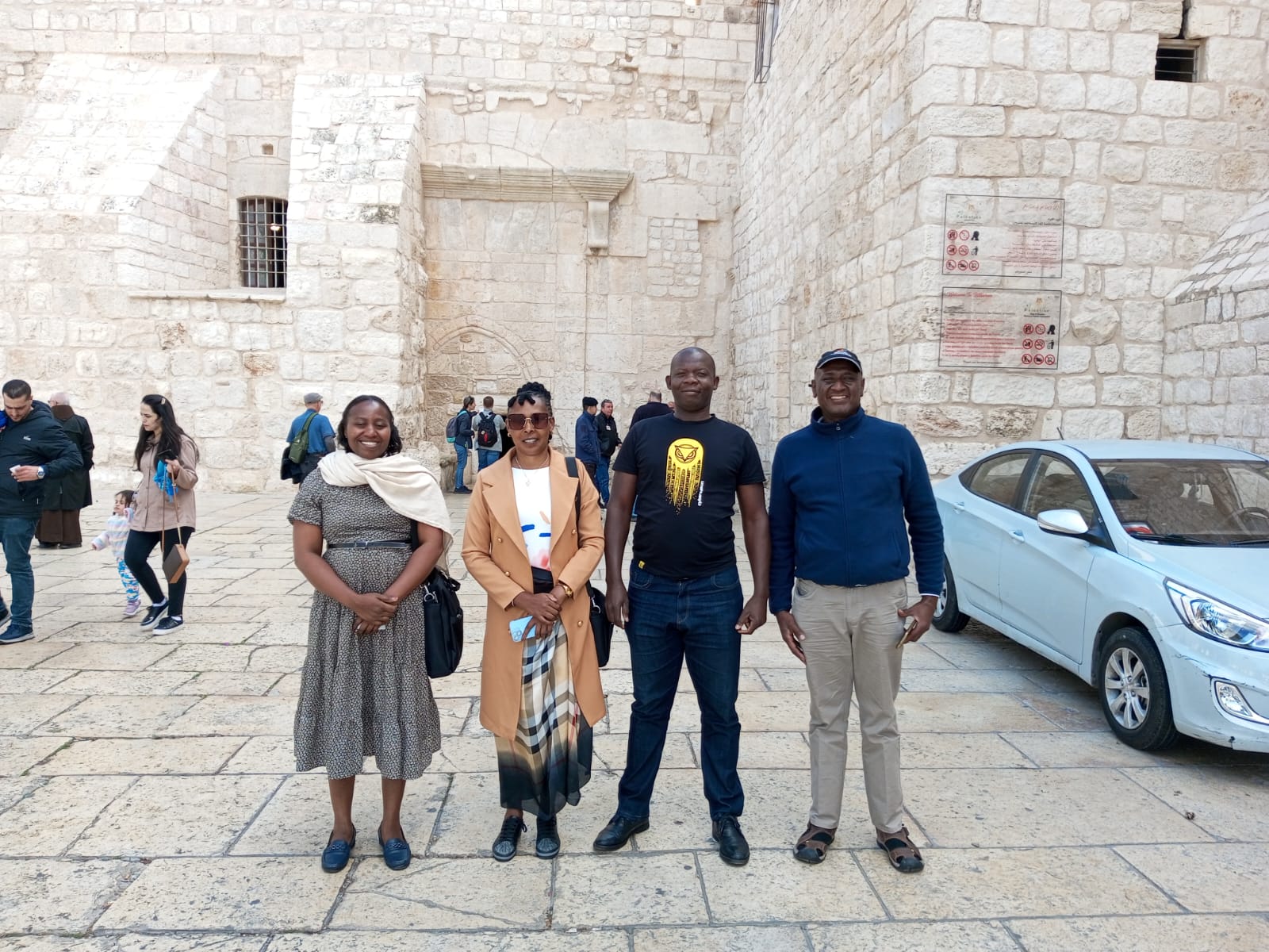 Pilgrimage Group